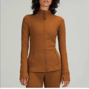 Lululemon Define Jacket Luon Copper Brown